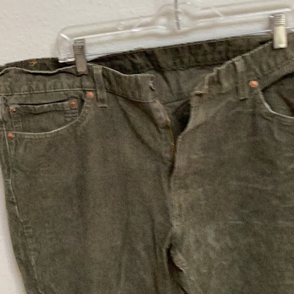 Levi corduroy jeans - Picture 3 of 8